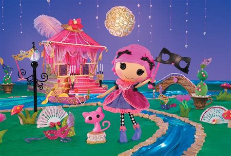 The Ever-Changing World of Lalaloopsy Magic